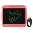 thumbnail image 1 of Meterk 9 Inch LCD Writing Tablet With Stylus Lock Button USB Rechargeable Black, 1 of 7
