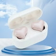 thumbnail image 1 of Auriculares inalámbricos intrauditivos compatibles con Bluetooth, prácticos para estudiantes, niñas y mujeres, 1 of 5