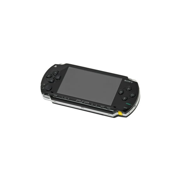 Pre-Owned Sony PlayStation Portable Black PSP-1000 Handheld System