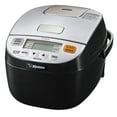 thumbnail image 1 of Zojirushi 3 Cups Micom Multi-Functions Rice Cooker & Warmer NL-BAC05SB, 1 of 10