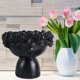 thumbnail image 1 of RuiJiao Clearance Gift Flower Wreath Girl Vase Storage Box Doll Planter Nursery Decor, 1 of 5