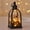 witch, variant on Halloween LED Vintage Lantern, Flameless Battery Operated Candle Lamp, Pumpkin Witch Skeleton Hanging Light, Halloween Home Table Decorations