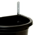 thumbnail image 5 of Little Giant 20Qt Fenc/Wall Flat Back Feed Black, 5 of 6