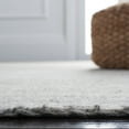 thumbnail image 4 of SAFAVIEH Kilim Luka Striped Area Rug, Grey, 4' x 6', 4 of 8