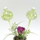 thumbnail image 1 of Pack de 2 Globos de Riego Automático - 500ML de púas autorregantes para plantas en maceta de interior, Vacaciones y Viajes, Solución para Jardineros Perezosos, 1 of 6