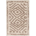 thumbnail image 5 of Hauteloom Amesbury Wool Living Room, Bedroom Area Rug - Contemporary - Dark Red, Peach - 3'3" x 5'3", 5 of 6