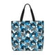 thumbnail image 1 of Balery Sea Animal Bolsa de Mano para Mujeres con Cremallera, Bolsa de Gimnasio con Compartimentos, Bolsa para Laptop, Bolsa para Trabajo, 1 of 7