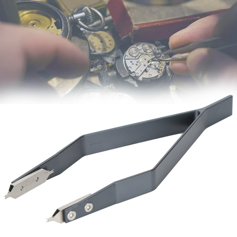 Watch Spring Bar Tweezers Wristwatch Spring Bar Tool Useful