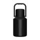 thumbnail image 1 of Botella de agua aislada Botella para beber Hervidor de agua 1000 ml con asa para Negro, 1 of 9