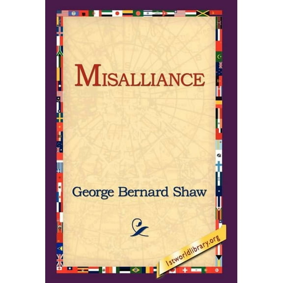 Misalliance (Hardcover)
