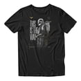 thumbnail image 2 of Star Wars The Mandalorian And Grogu Pose Is The Way Side Men's T Shirt (Black, S-XXXL), 2 of 4