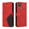 thumbnail image 1 of GANGXUN Flip Case for Motorola MOTO G9 Power – Leather Wallet Cover with Card Slots, Kickstand & Color Stitching Protective Folio, 1 of 6