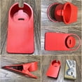 thumbnail image 4 of Toystoory Soporte con Clip para escritorio, soporte lateral para botellas, tazas de resistentes, botellas, tazas de café, almacenamiento para Almacenamiento y organización del hogar Blanco, 4 of 6