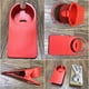 thumbnail image 5 of Moyic Portavasos con Clip, abrazadera lateral para botella de agua, tazas resistentes, almacenamiento de latas de refresco para el hogar, la Almacenamiento y organización del hogar Blanco, 5 of 6