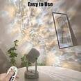 thumbnail image 4 of Velosphere Lamp, 3D Holographic Water Ripple Romantic Atmosphere Lamp, 4 of 5