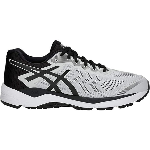 Avenida Ejecutable Instruir ASICS Men's Gel-Fortitude 8 Running Shoe, Glacier Grey/Black, 12 2E(W) US -  Walmart.com