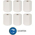 thumbnail image 6 of Genuine Joe, GJO22700, Hardwound Roll Paper Towels, 6 / Carton, White, 6 of 9