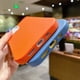 thumbnail image 4 of Funda De Silicona Suave De TPU Líquida Para IPhone 11 12 13 Pro Max 14 Plus, 4 of 4