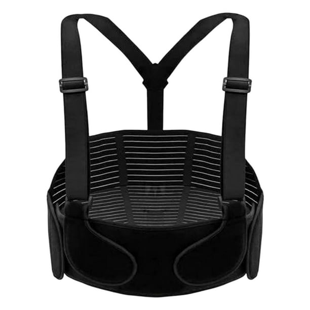 Embarazo Vientre Banda Ajustable Abdominal Carpeta Suave Maternidad Soporte Cinturón M jinwen cinturón de maternidad