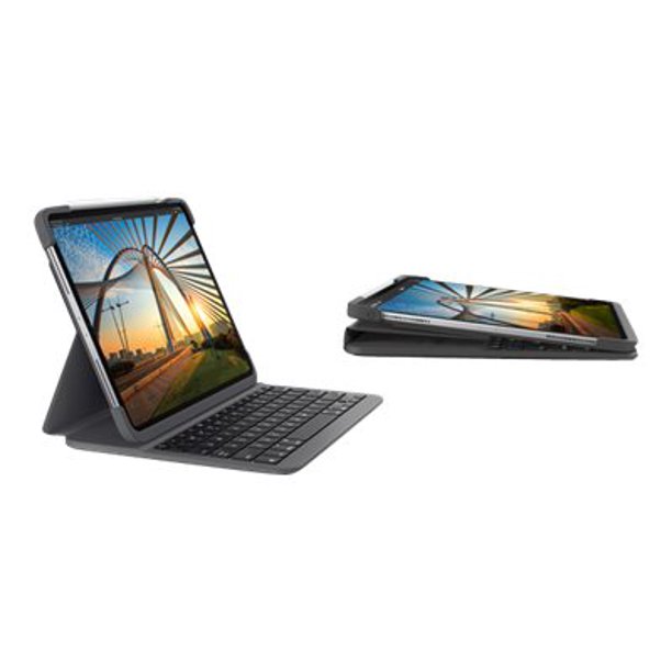 Logitech Slim Folio Pro for iPad Pro 11-inch (1st, 2nd, 3rd and