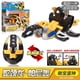 thumbnail image 3 of Juguete de deformación de Anime Hello Carbot Egg, transformación automática, huevo de dinosaurio, robot para niños, tiranosaurio, pterodáctilo, regalo para niños, 3 of 5