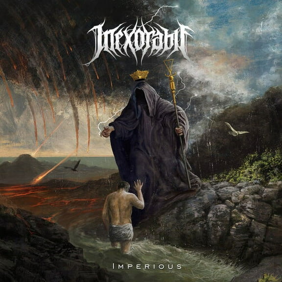 Inexorable - Imperious - Music & Performance - CD