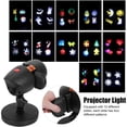 thumbnail image 4 of Fiesta de Halloween de Navidad con proyector láser con 12 tarjetas, 4 of 6
