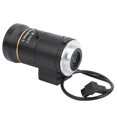 thumbnail image 2 of Auto Aperture Lens, Aluminium Alloy Pratical Zoom Lens, HD Black Digital Camera Replacement Lens For CCTV Security Cameras, 2 of 8