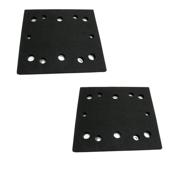 Ryobi P440 2 Pack of Genuine OEM Replacement Backing Pads # 204441001-2PK