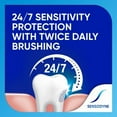 thumbnail image 5 of 2X - Sensodyne, Toothpaste For Sensitive Teeth and Cavity Protection, Extra Whitening 4 oz, 5 of 5