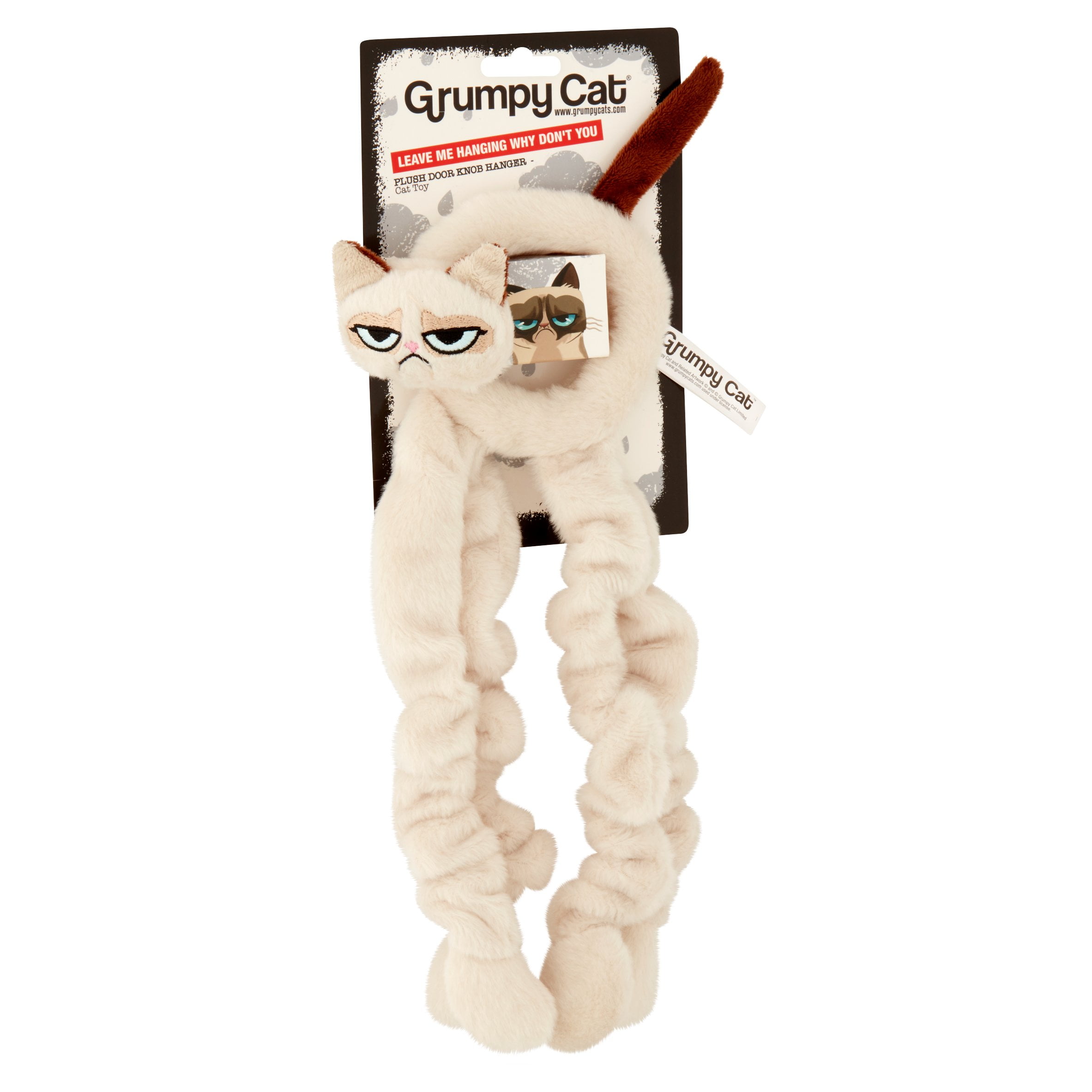 Door Knob Cat Toy atelieryuwa.ciao.jp