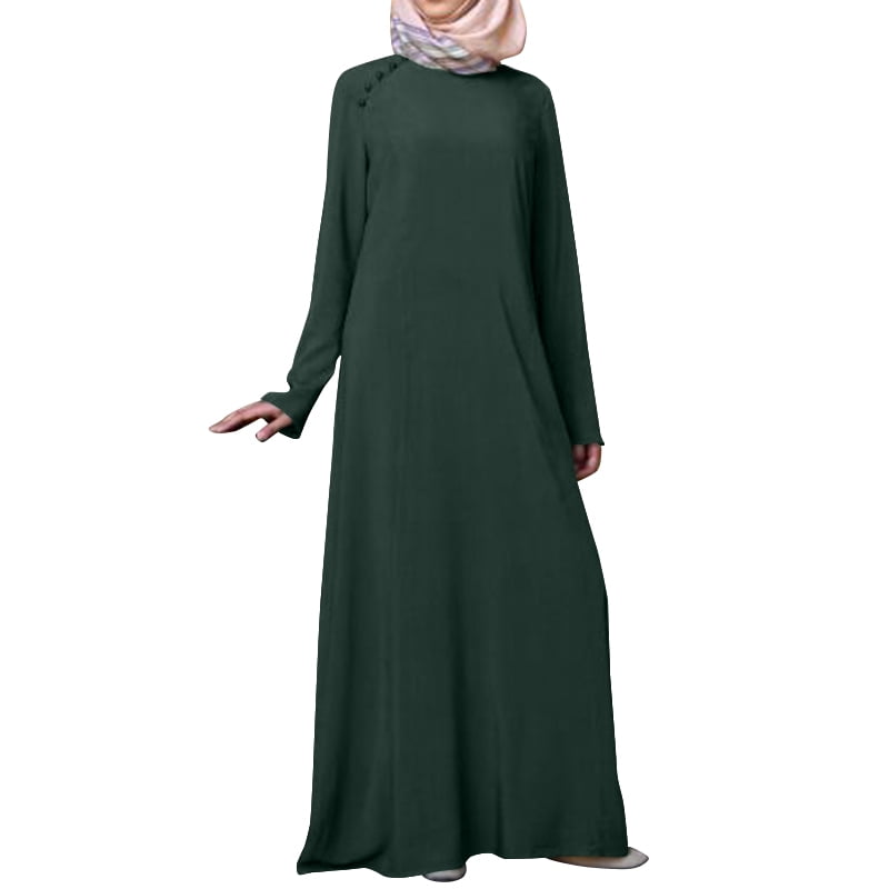 summer abaya dress