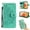 Green, variant on for Samsung A42 5G Case[Not 4G Version], Galaxy A42 5G Cover, Soft PU Leather Wallet Case with Card Holder Lanyard Magnetic Snap Flip Stand Case for Samsung Galaxy A42 5G, Blue