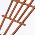 thumbnail image 3 of CUITING Mini Wood Trellis For Houseplants Garden Trellis Climbing Plants Support Indoor Plants Support For Climbing Plants Small Trellis For Potted Plants, 3 of 8