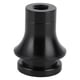 thumbnail image 1 of Adaptador de retenedor de arranque de perilla de cambio M10x1.25 Universal para vehículos de transmisión manual Negro, 1 of 5