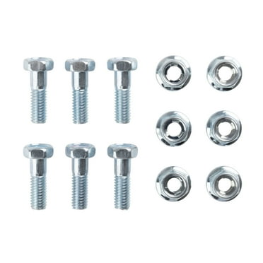 Tusk Brake Rotor Bolt Kit Front/Rear