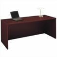 thumbnail image 2 of Bush Business Furniture Series C U-Shape Wood Office Suite in Mahogany, 2 of 4