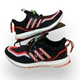thumbnail image 1 of Adi - das UltraBoost DNA ‘Lion Dance’ Mens Sz 8 Running Shoes Black Red NEW $180, 1 of 6