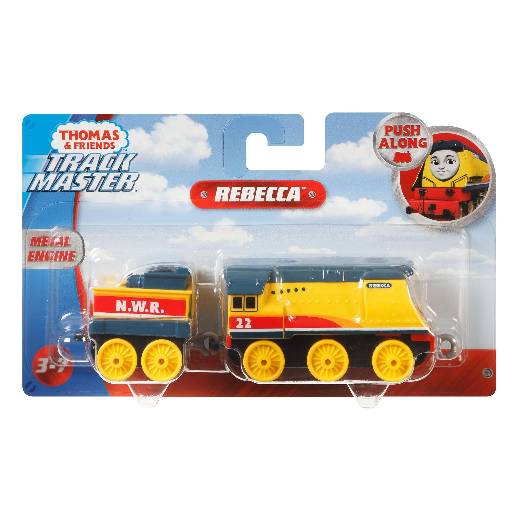 rebecca toy train