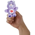 thumbnail image 2 of Worlds Smallest Care Bears Mini Plush | Harmony Bear, 2 of 3