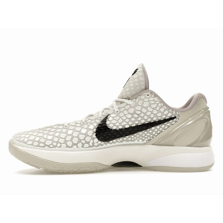 Nike Men's Kobe 6 Protro Sail All-Star Basketball Shoes, from