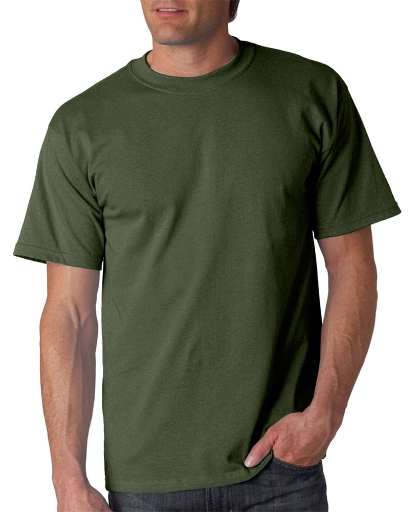2000 Double Needle Seamless T-Shirt 