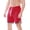 Red, variant on Vedolay Men Short Cotton Clothing for Men Shorts for Men Comfortable Quality Soft Cotton Pocket,Black M
