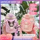 thumbnail image 2 of Taza de aislamiento creativa para niños Guigou de Jade, regalo de invierno de Sanrio, taza de agua de alta belleza, linda taza de agua Kuromi, regalo de festival, 2 of 5