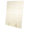 thumbnail image 4 of OUNONA 1Pack Wooden Donuts Display Rack for Women Home Party, 4 of 8