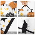 thumbnail image 6 of Autumn Halloween Pumpkins Pattern Toddler Nap Mats for Kids Preschool,51"x22" Sleeping Mat Bag or Kids,Toddler Sleeping Bag,Toddler Nap Mat or Daycare, 6 of 6