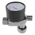 thumbnail image 3 of Regulador De Aire Master Hardware Metal Plata 1/4", 3 of 3
