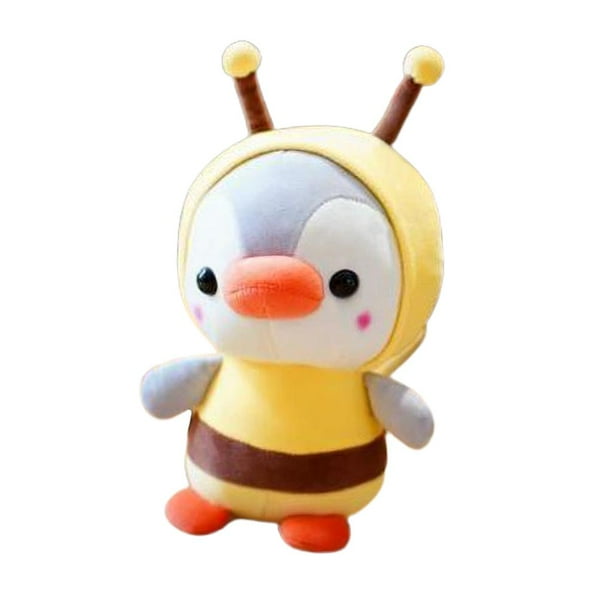 Muñeca de dibujos animados de peluche de juguete de regalo para niños bebés niños de peluche de juguete de mascota de regalo para abeja