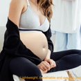 thumbnail image 4 of Fake Belly Costume Sponge Artificial Lifelike Skin Color for Photography Props Actor, 4 of 6
