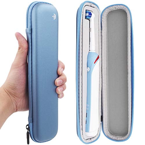 Toothbrush Travel Containers Case Carrying Bag for OralB Pro 1000 Smartseries Electric